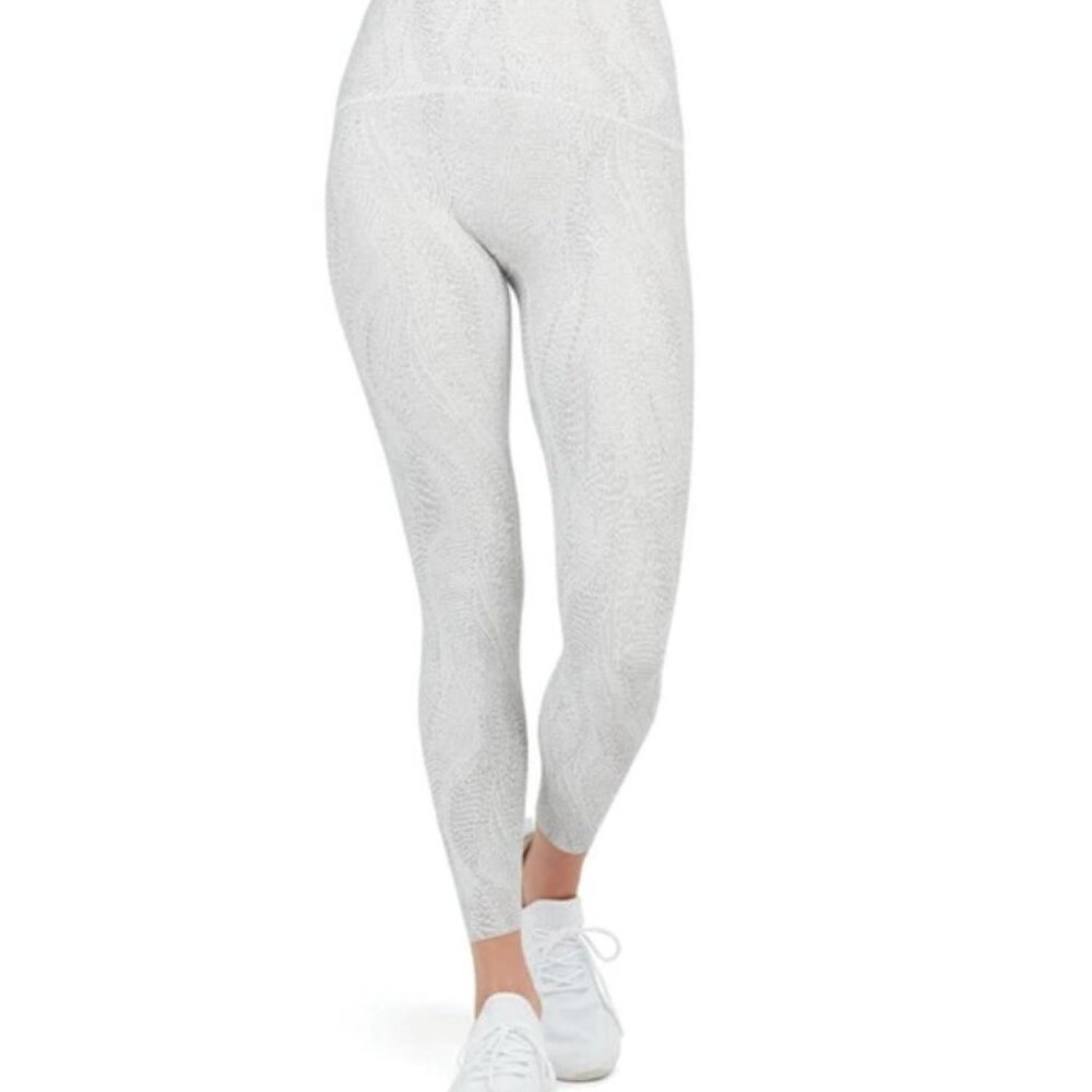Spanx Booty Boost Active High Waist 7/8 Leggings Size L